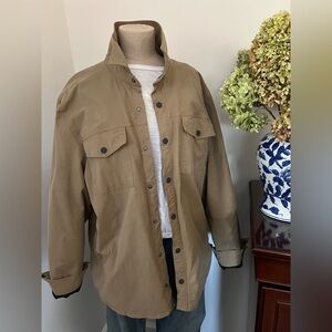 EDDIE BAUER Vintage Men’s Utility Jacket, size XL